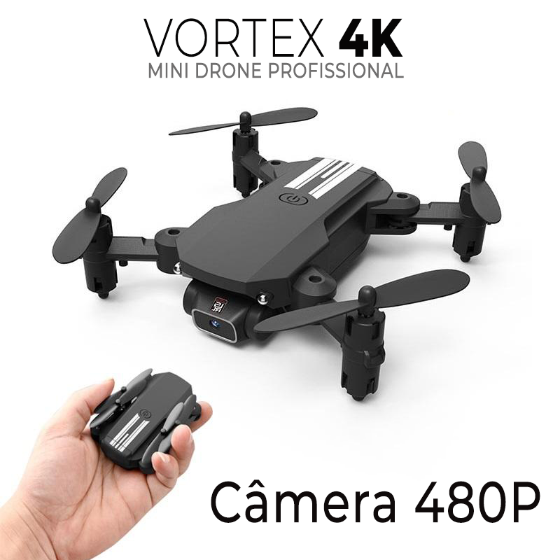 Drone Vortex 4k - Drone Profissional