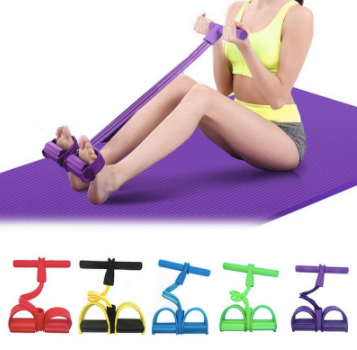 Elástico Extensor Personal Fit para exercícios