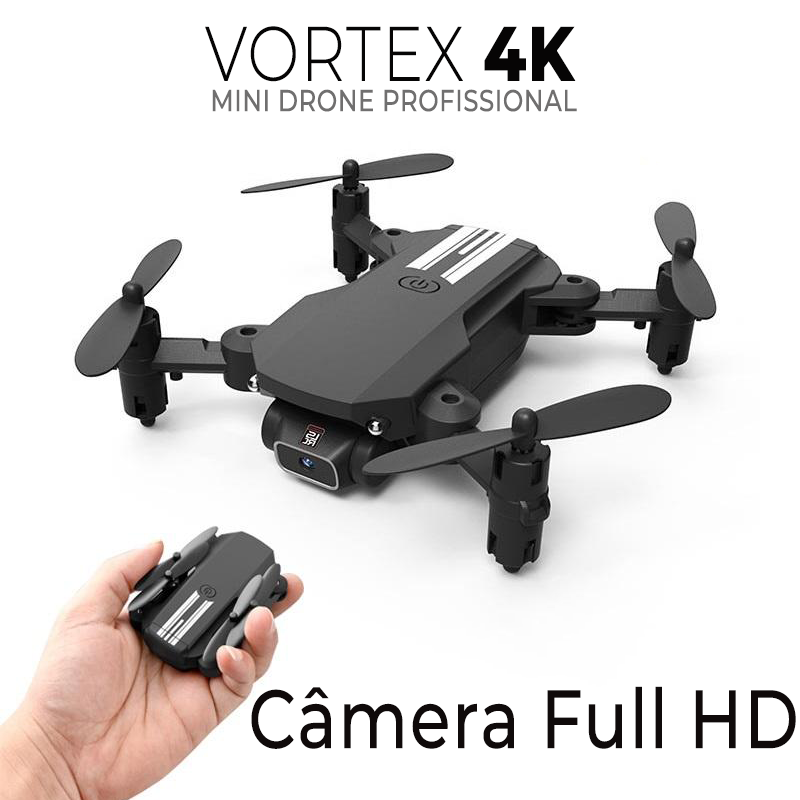 Drone Vortex 4k - Drone Profissional