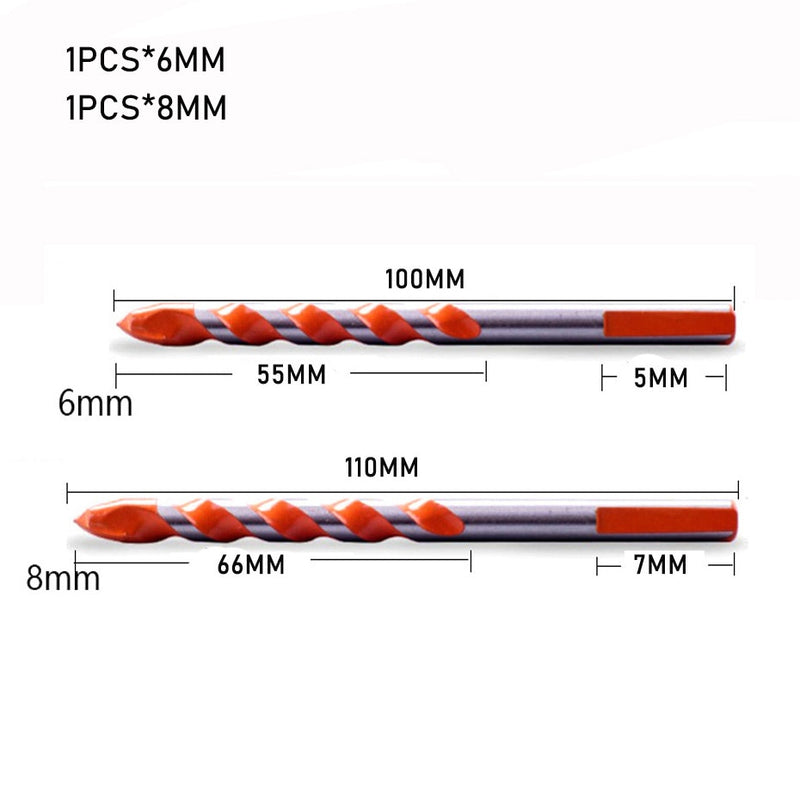 Kit Brocas SAFIRA-BROC