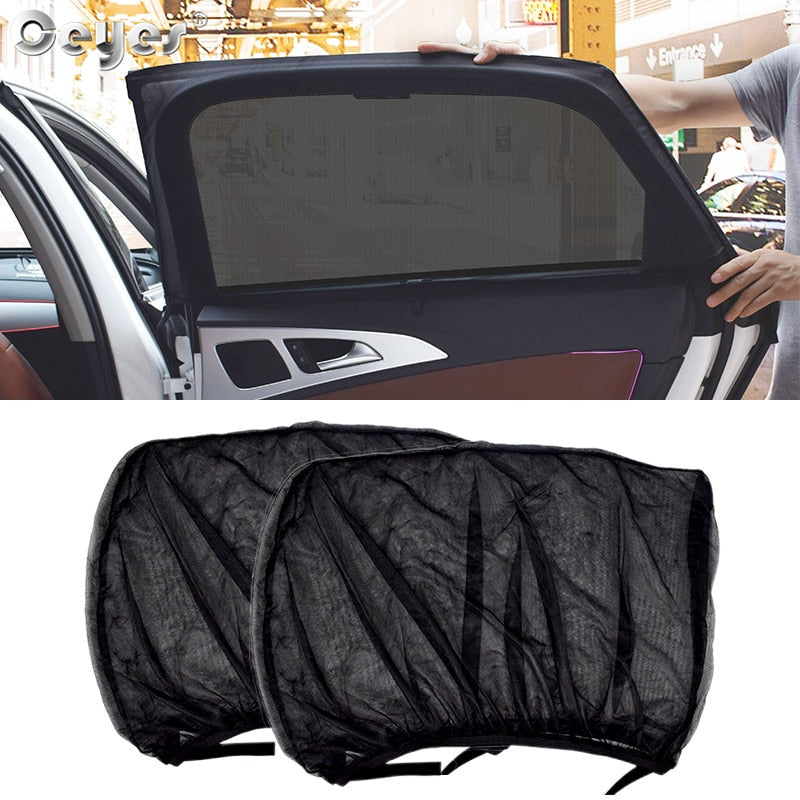 WuShade® Universal Telas Para Carros