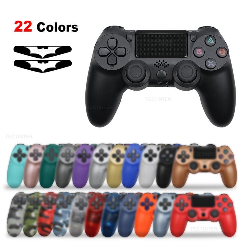 Controle sem fio Dualshock 4