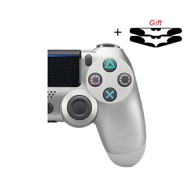 Controle sem fio Dualshock 4