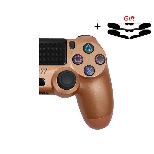 Controle sem fio Dualshock 4