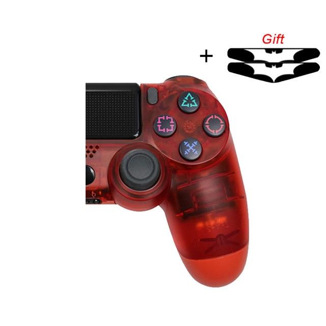 Controle sem fio Dualshock 4