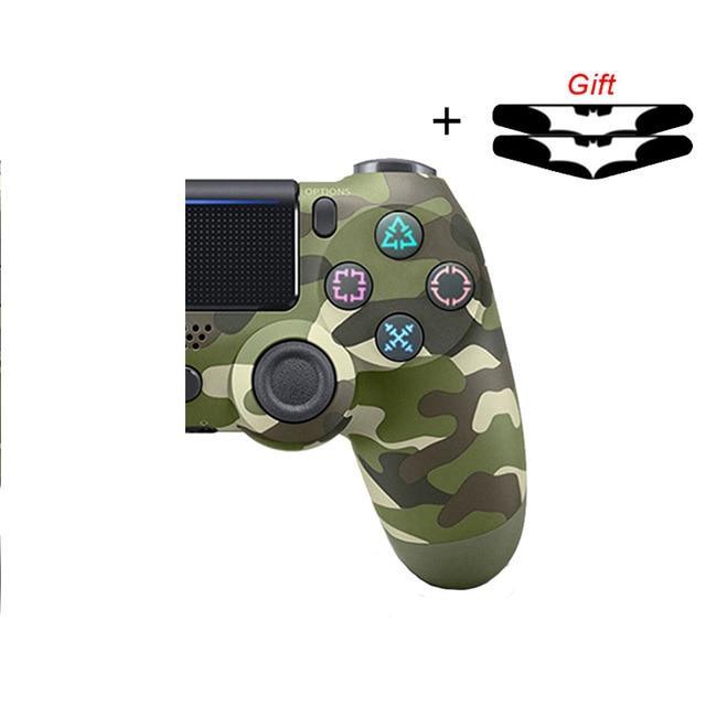 Controle sem fio Dualshock 4