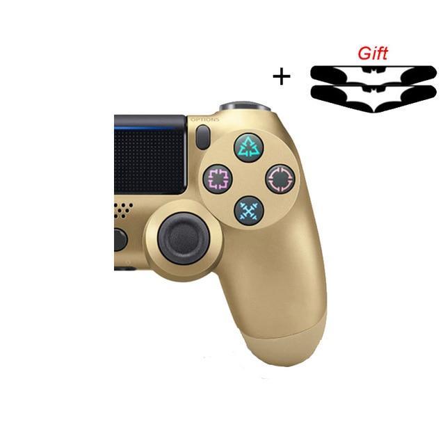 Controle sem fio Dualshock 4