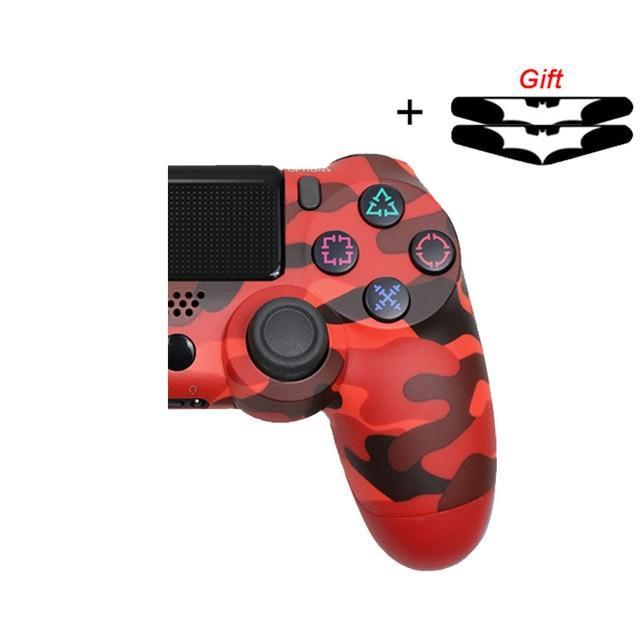 Controle sem fio Dualshock 4