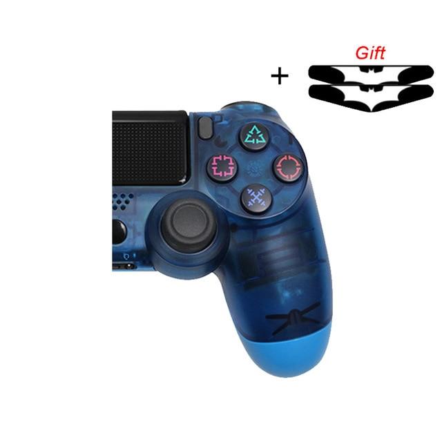 Controle sem fio Dualshock 4